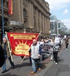 Salford Marches Against The Bedroom Tax